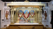 Sarangpur Temple Murti Darshan
