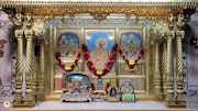 Sarangpur Temple Murti Darshan