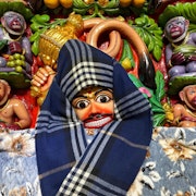 Sarangpur Temple Murti Darshan