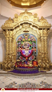 Sarangpur Temple Murti Darshan