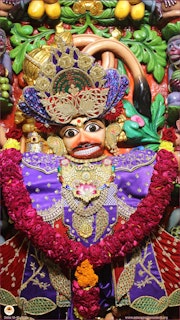 Sarangpur Temple Murti Darshan