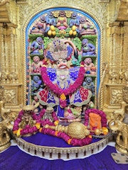 Sarangpur Temple Murti Darshan