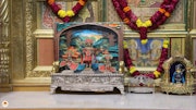 Sarangpur Temple Murti Darshan