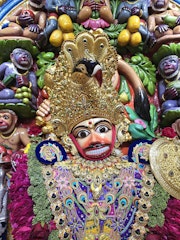 Sarangpur Temple Murti Darshan