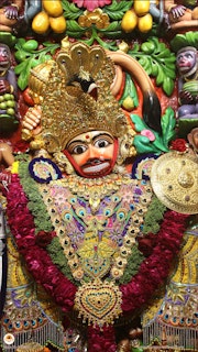 Sarangpur Temple Murti Darshan
