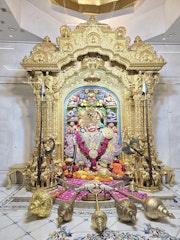 Sarangpur Temple Murti Darshan