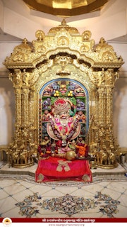 Sarangpur Temple Murti Darshan