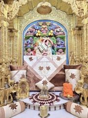 Sarangpur Temple Murti Darshan