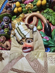 Sarangpur Temple Murti Darshan