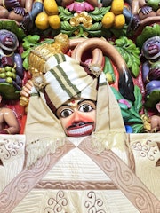 Sarangpur Temple Murti Darshan