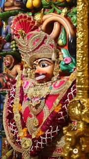 Sarangpur Temple Murti Darshan