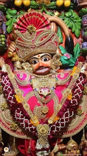 Sarangpur Temple Murti Darshan