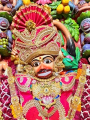 Sarangpur Temple Murti Darshan