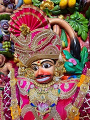 Sarangpur Temple Murti Darshan