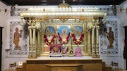 Sarangpur Temple Murti Darshan
