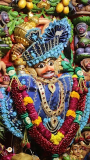 Sarangpur Temple Murti Darshan