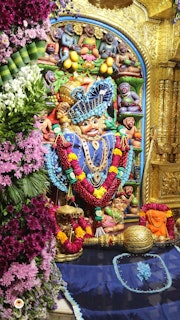 Sarangpur Temple Murti Darshan