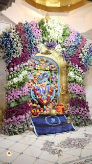Sarangpur Temple Murti Darshan