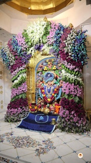 Sarangpur Temple Murti Darshan