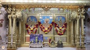 Sarangpur Temple Murti Darshan