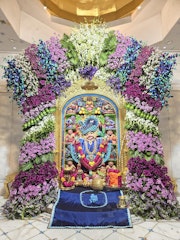 Sarangpur Temple Murti Darshan