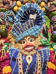 Sarangpur Temple Murti Darshan