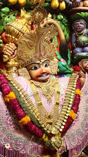 Sarangpur Temple Murti Darshan