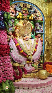 Sarangpur Temple Murti Darshan