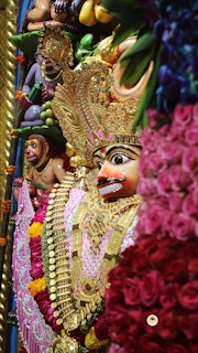 Sarangpur Temple Murti Darshan