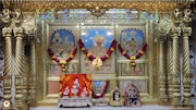 Sarangpur Temple Murti Darshan