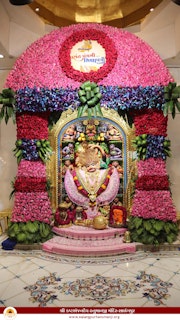 Sarangpur Temple Murti Darshan