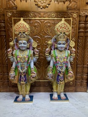 Stanmore Temple Murti Darshan