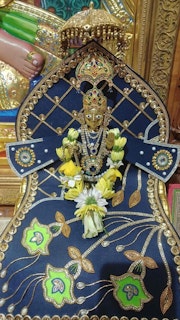 Stanmore Temple Murti Darshan