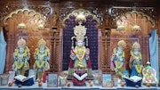 Stanmore Temple Murti Darshan