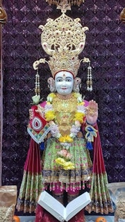 Stanmore Temple Murti Darshan