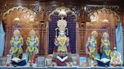 Stanmore Temple Murti Darshan