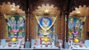 Stanmore Temple Murti Darshan