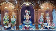 Stanmore Temple Murti Darshan