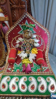 Stanmore Temple Murti Darshan