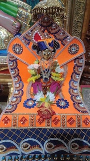 Stanmore Temple Murti Darshan