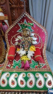 Stanmore Temple Murti Darshan