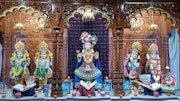 Stanmore Temple Murti Darshan