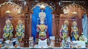 Stanmore Temple Murti Darshan