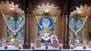 Stanmore Temple Murti Darshan