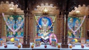 Stanmore Temple Murti Darshan