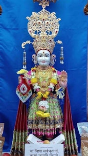 Stanmore Temple Murti Darshan