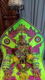 Stanmore Temple Murti Darshan