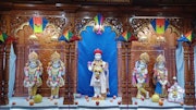 Stanmore Temple Murti Darshan