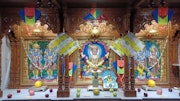 Stanmore Temple Murti Darshan