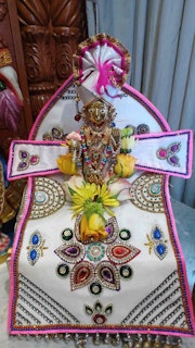 Stanmore Temple Murti Darshan